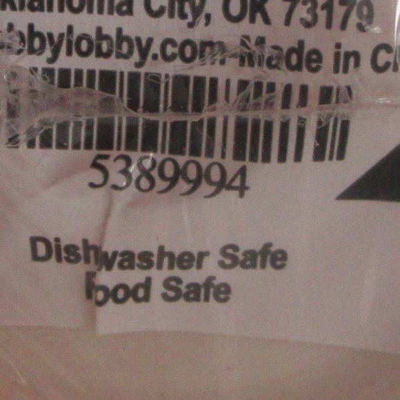 3/$15 NWT salt & pepper shaker set southwest boho print - Picture 8 of 16